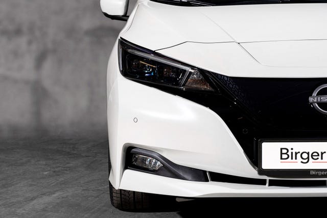 2022 NISSAN LEAF - 7