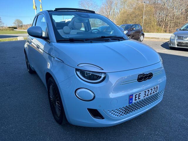 2023 FIAT 500 - 4