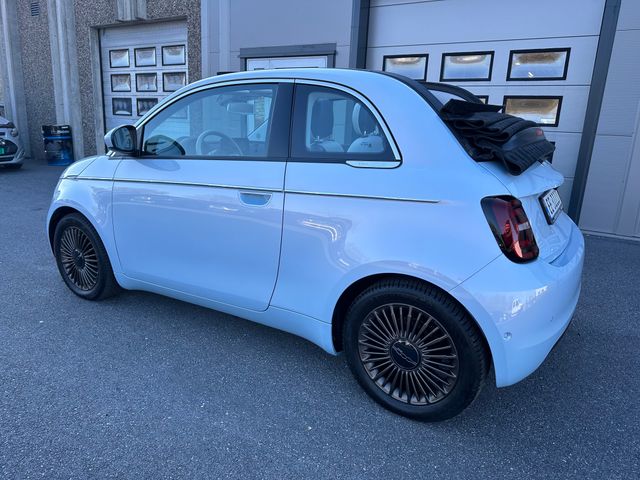 2023 FIAT 500 - 12