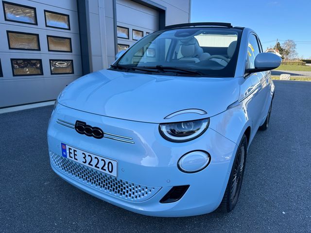 null 2023 FIAT 500-1