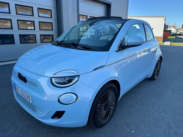 null 2023 FIAT 500-0