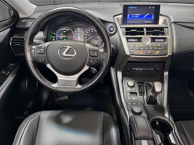 2016 LEXUS NX 300H - 11