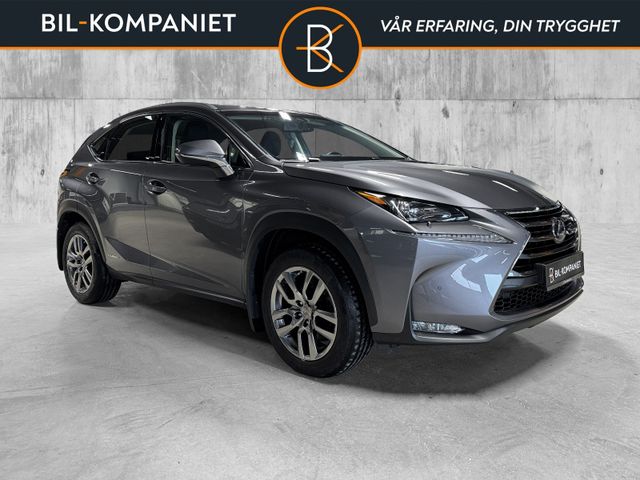 2016 LEXUS NX 300H - 2