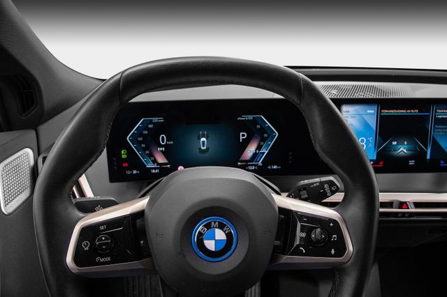 2022 BMW IX XDRIVE 50 - 90