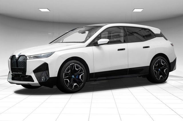 2022 BMW IX XDRIVE 50 - 7