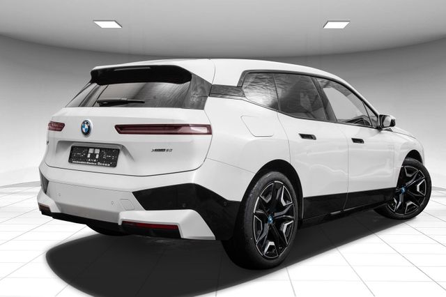2022 BMW IX XDRIVE 50 - 5