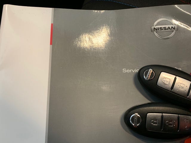2018 NISSAN LEAF - 12