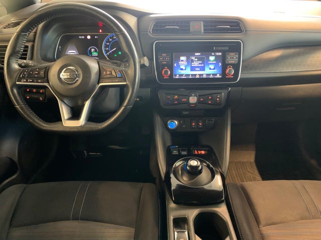 2018 NISSAN LEAF - 7