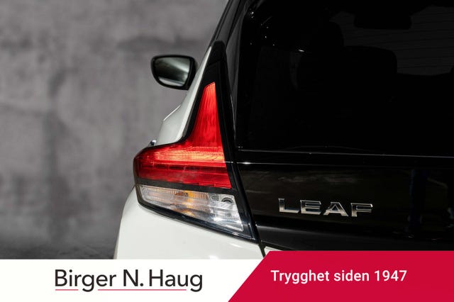 2021 NISSAN LEAF - 8