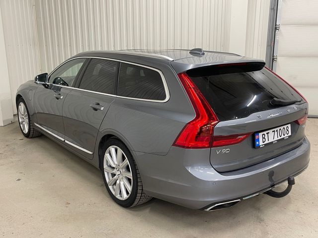 2018 VOLVO V90 - 6