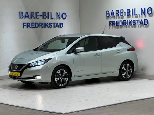 SJNFAAZE1U0002992 2018 NISSAN LEAF-1