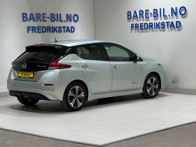 SJNFAAZE1U0002992 2018 NISSAN LEAF-5