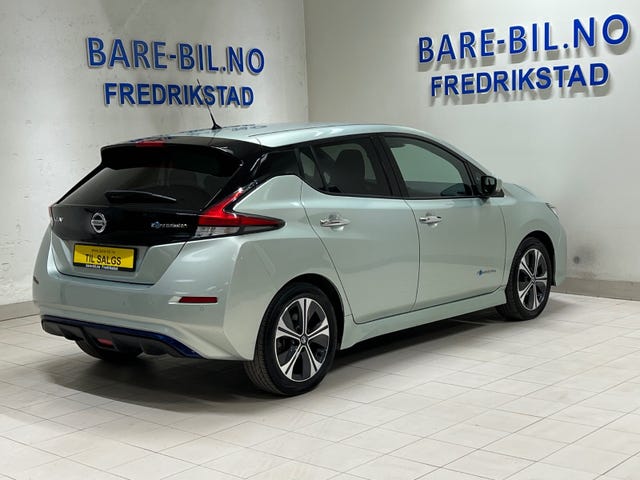 2018 NISSAN LEAF - 7