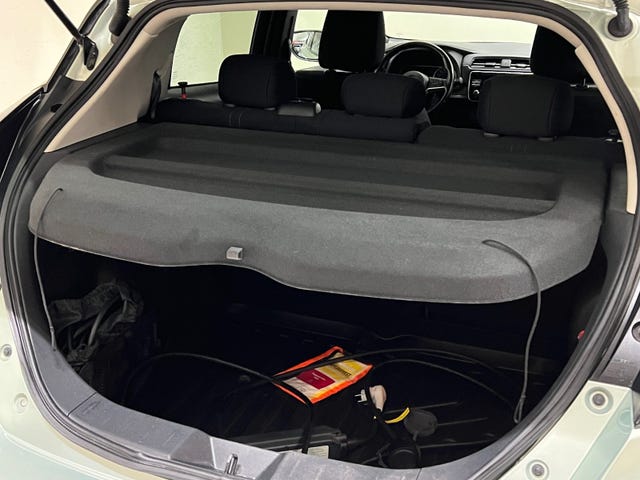 2018 NISSAN LEAF - 14