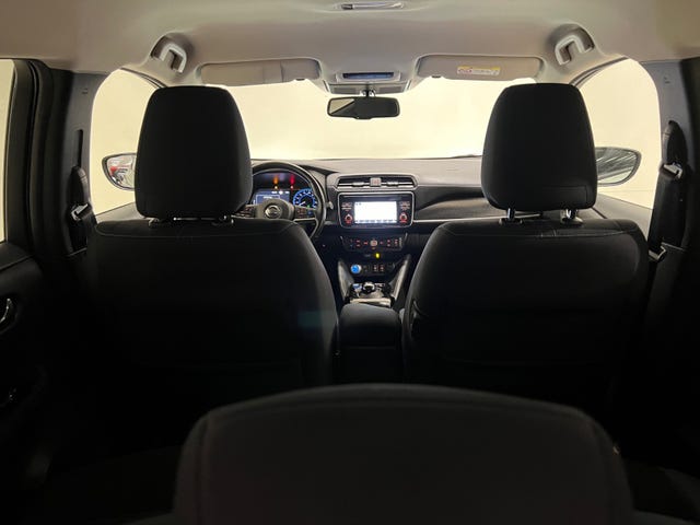 2018 NISSAN LEAF - 28