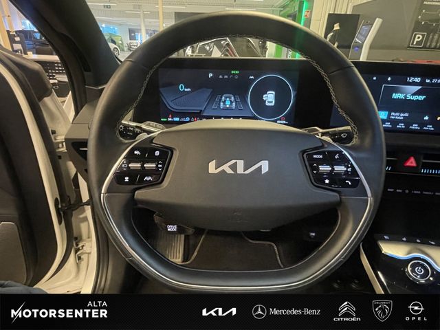 2022 KIA EV6 - 17