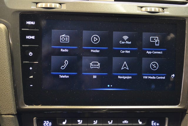 2018 VOLKSWAGEN GOLF - 27