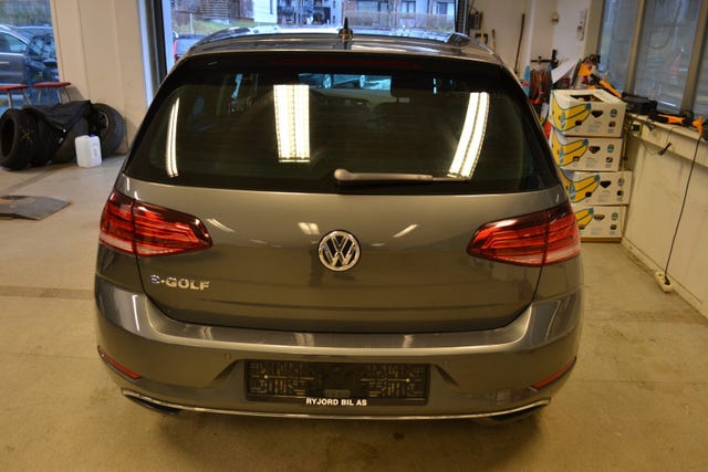2018 VOLKSWAGEN GOLF - 7
