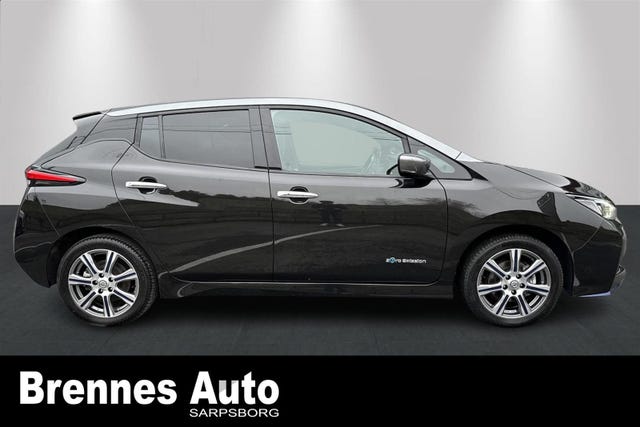 2021 NISSAN LEAF - 8