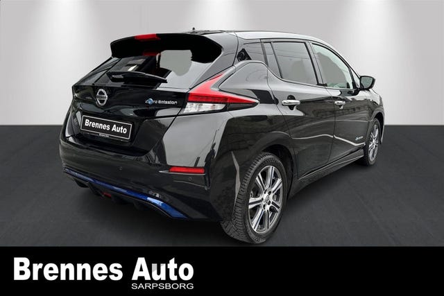 2021 NISSAN LEAF - 7