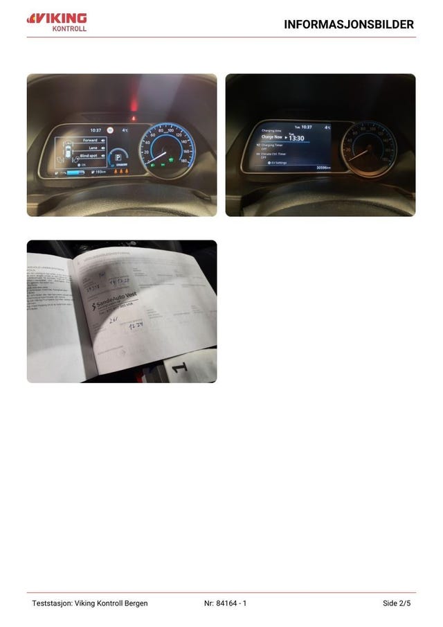 2022 NISSAN LEAF - 16