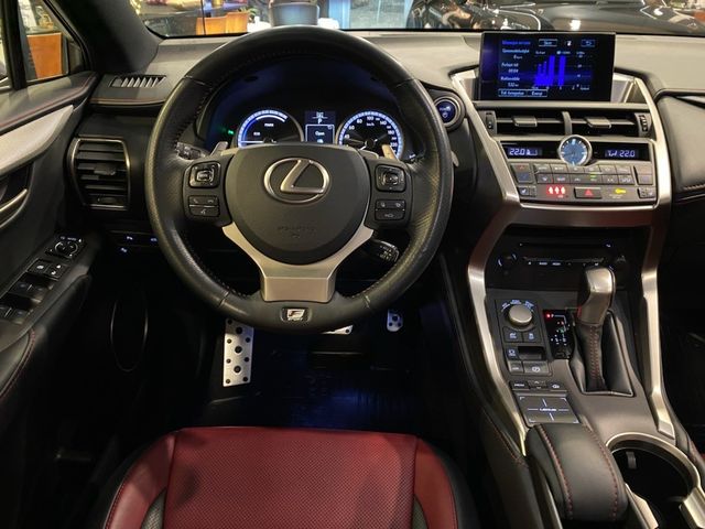 2015 LEXUS NX 300H - 19