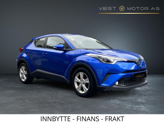 NMTKZ3BX20R247221 2019 TOYOTA C-HR-0