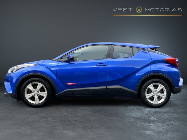 NMTKZ3BX20R247221 2019 TOYOTA C-HR-3