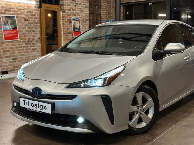 2022 TOYOTA PRIUS - 6