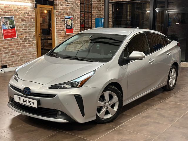 2022 TOYOTA PRIUS - 5