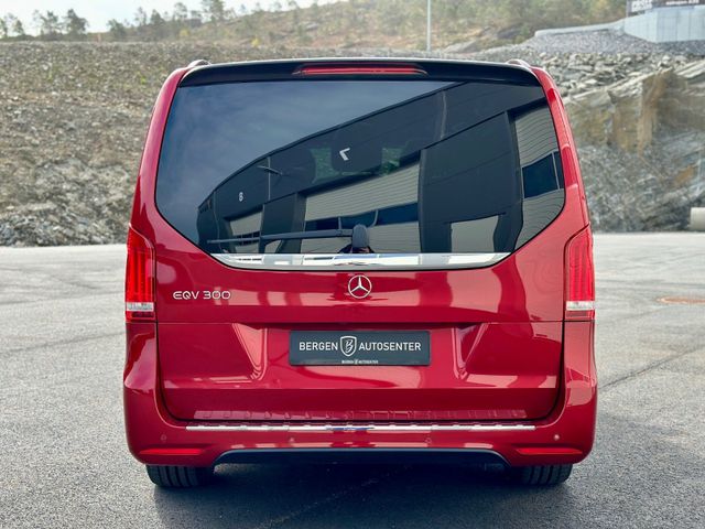 2022 MERCEDES-BENZ EQV - 8