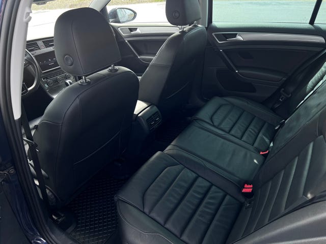 2015 VOLKSWAGEN GOLF - 21