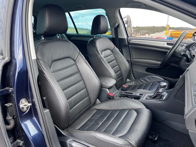 2015 VOLKSWAGEN GOLF - 12