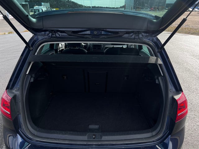 2015 VOLKSWAGEN GOLF - 25