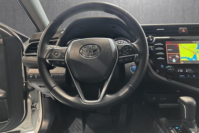 2019 TOYOTA CAMRY - 11