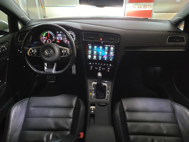 2015 VOLKSWAGEN GOLF - 33