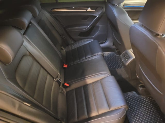 2015 VOLKSWAGEN GOLF - 18