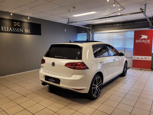 2015 VOLKSWAGEN GOLF - 7