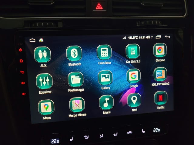 2015 VOLKSWAGEN GOLF - 29