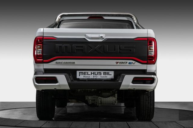 2024 MAXUS T90 EV - 10