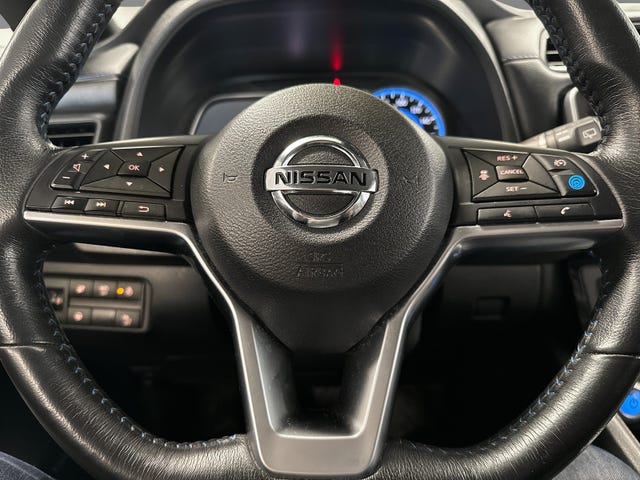 2021 NISSAN LEAF - 13