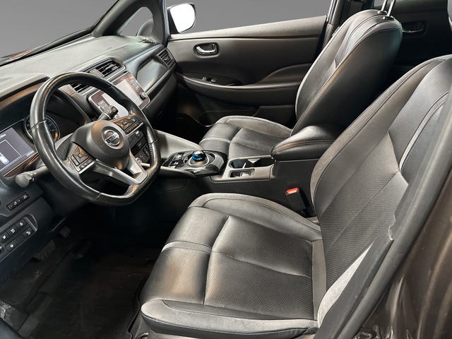 SJNFAAZE1U0109998 2021 NISSAN LEAF-5