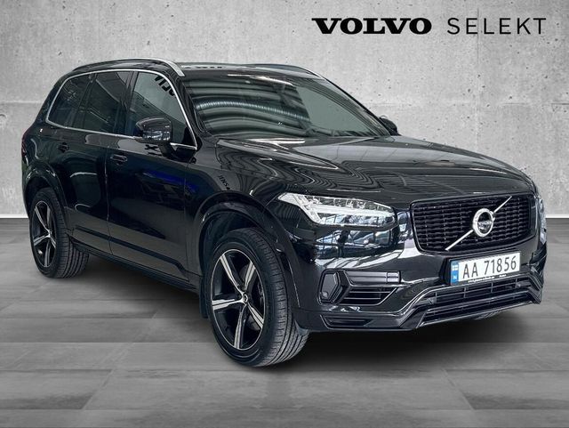 2019 VOLVO XC90 - 1