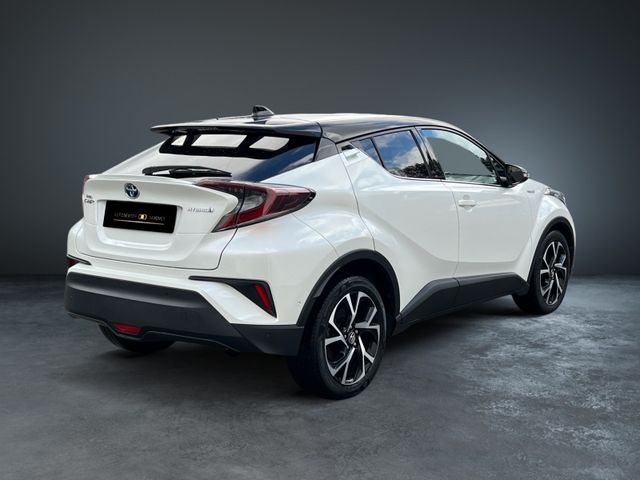 2018 TOYOTA C-HR - 8