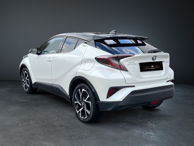 NMTKZ3BX30R195078 2018 TOYOTA C-HR-4