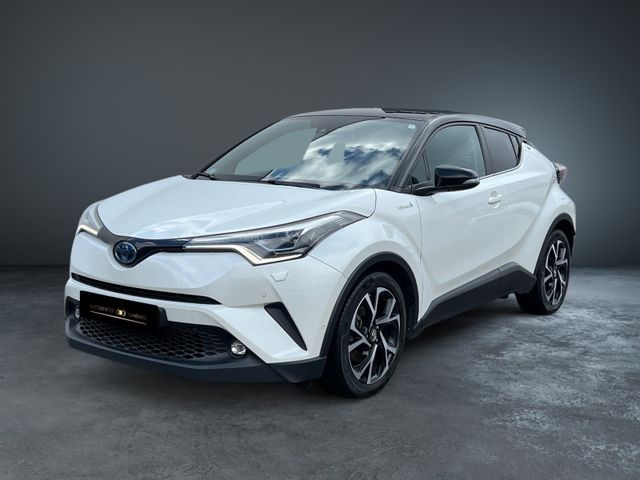 2018 TOYOTA C-HR - 3