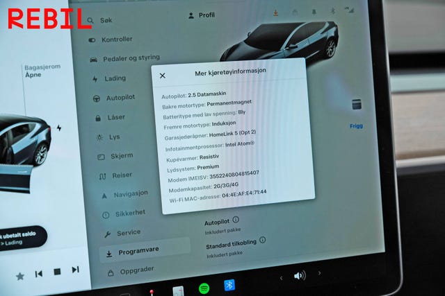 2019 TESLA MODEL 3 - 21