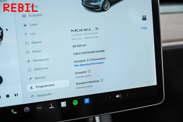 2019 TESLA MODEL 3 - 20