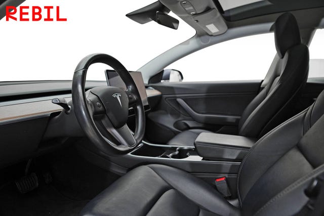 2019 TESLA MODEL 3 - 9
