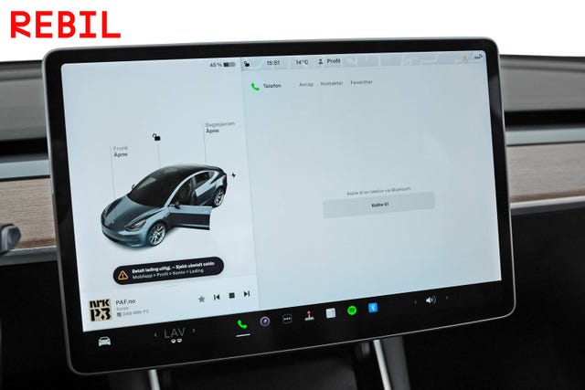 2019 TESLA MODEL 3 - 16